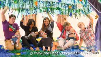 Baby Zone at Barking and Dagenham Future Youth Zone - Barking and Dagenham Post