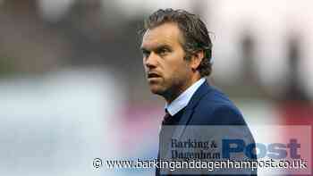 McMahon wants to continue building something at Dagenham - Barking and Dagenham Post