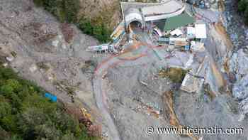 Tunnel de Tende : feu vert pour la reprise des travaux, la facture grimpe à 255 millions d'euros