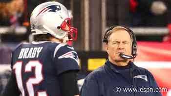 Brady: Breakup with Belichick handled 'perfectly'