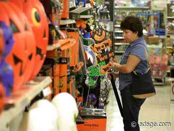 Candy brands promote limited-edition products as more Halloween activities expected