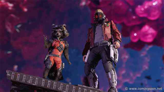 Latest Guardians of the Galaxy Trailer Highlights PC Features