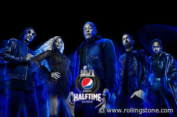 Dr. Dre, Snoop Dogg, Kendrick Lamar, Eminem, Mary J Blige Set for Super Bowl 56 Halftime Show