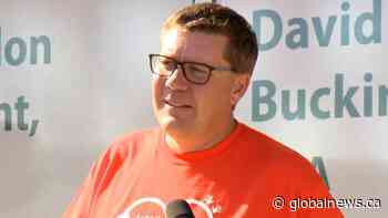 Moe accepts resignation of Saskatchewan MLA for ‘misrepresenting’ COVID-19 vaccination status