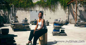 The Many Layers of Lorna Simpson