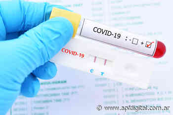 Entre este martes y jueves se registraron 149 nuevos casos de coronavirus en la provincia - apfdigital.com.ar - APF Digital