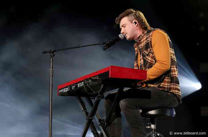 CMA Awards Ban Morgan Wallen From Attending, Despite Album of the Year Nomination