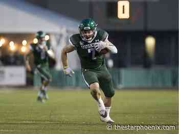 "He's a rock": After much adversity, Huskies' Klassen glad to be back on the gridiron