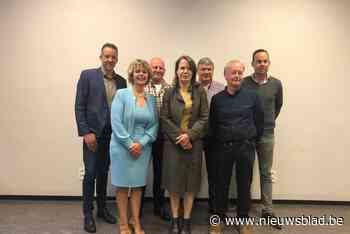 Nieuwe coalitie zit in het zadel na alweer gekrakeel