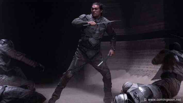Dune Featurette Spotlights Jason Momoa’s Duncan Idaho