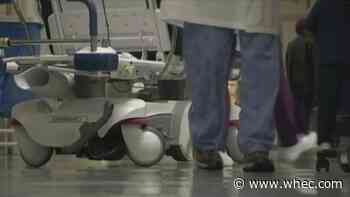 Nursing home residents backing up in local hospitals causing capacity concerns