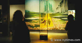 The Academy Museum Finds Good Intentions in Messy Film History