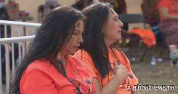 ‘Special day for our people.’ Calgarians mark 1st National Day for Truth and Reconciliation