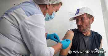 Rusia registró un récord de muertes por coronavirus por tercer día consecutivo - infobae