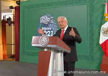 Habla AMLO sobre bancada en Senado: son libres, llama a legisladores a no actuar por intereses ajenos - UnomásUno