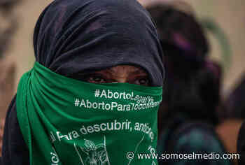 Aborto en Querétaro: Mujeres toman las calles para exigir Abortos Libres, Legales, y Seguros - Periodismo independiente - Somoselmedio