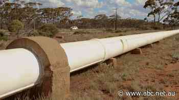 Why are West Australians so attached to the Goldfields pipeline?