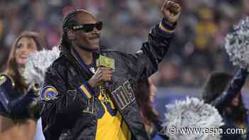 Super show: Dre, Snoop, Eminem, Blige, Lamar