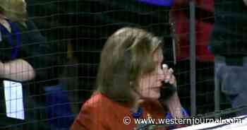 Video of 'Furious'-Looking Pelosi at Congressional Baseball Game Blows Up Online