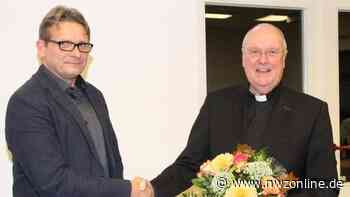 Kolpingfamilie Garrel ehrt langjährigen Präses: Pfarrer Horst mit Kolping-Medaille ausgezeichnet - Nordwest-Zeitung