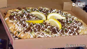 Visit the Home of the Carne Asada Pizza