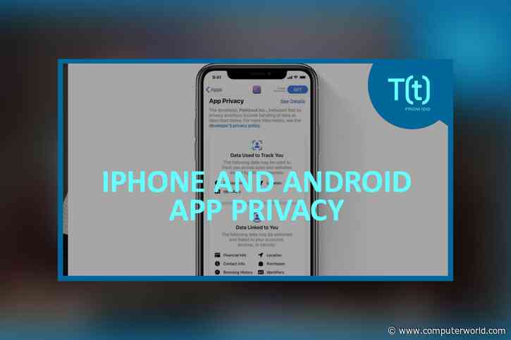 Podcast: iPhone privacy settings still allow apps to track users, plus Android's privacy measures
