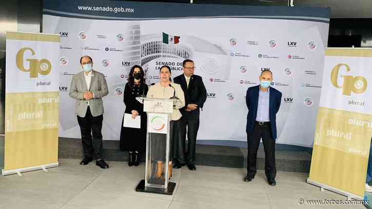 Senadores de nueva bancada, libres de actuar según su conciencia: AMLO - Forbes México