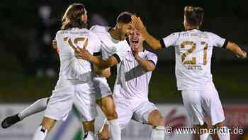 Garching staunt über sich selbst - Merkur Online