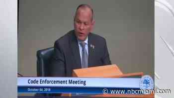 Miami Mayoral Candidate Wanted on Arrest Warrant in Florida Keys