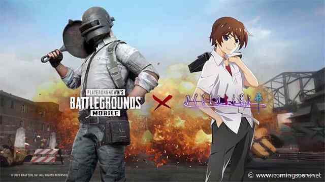 PUBG Mobile Is Crossing Over With Higurashi: When They Cry Anime