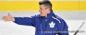 Une prolongation de contrat pour l’entraîneur des Leafs