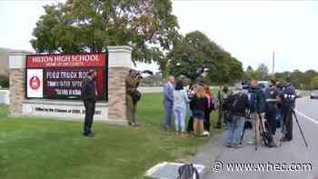 Advocates call for investigation into Hilton High School over N-word in lesson plan