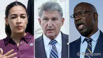 Democratic civil war hits new heights