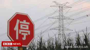 China power cuts: What is causing the country's blackouts?