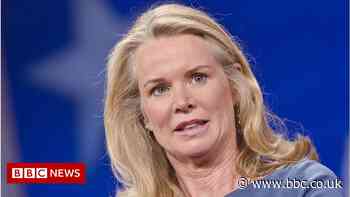 Katty Kay: Former BBC journalist quits US media firm