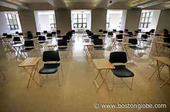 Mass. reports 2,054 new coronavirus cases among public school students and 345 among staff - The Boston Globe