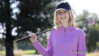 Middleton's Mackenzie Sloan was diagnosed with leukemia in 2020. A year later, she's back on the course with a new strength - Madison.com