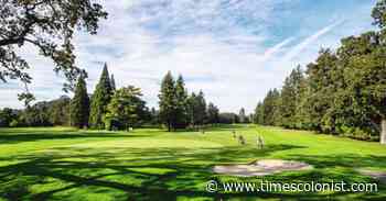 Uplands ready to challenge Mackenzie Tour pros - Times Colonist