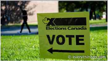 Grande Prairie-Mackenzie records 64% voter turnout for 2021 election - EverythingGP