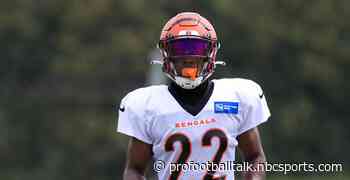 Chidobe Awuzie, Xavier Su’a-Filo among Bengals’ inactives