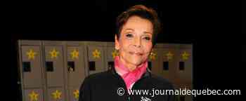 Décès de l’actrice Andrée Boucher