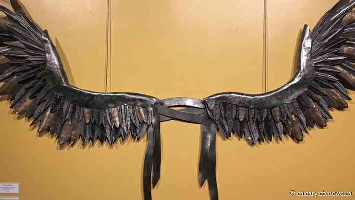 $500K in art, stolen during 2018 heist, recovered by Calgary police