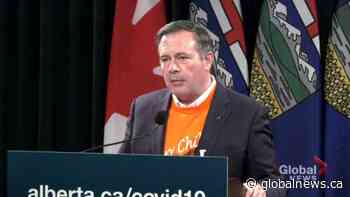 COVID-19: Kenney says  ‘no other measures… currently under consideration’