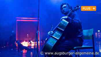 "Lost" im Pandemiegefühl – eine Performance des Theaters Ulm - Augsburger Allgemeine