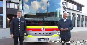 Ulm nimmt zweiten Rettungsbus in Betrieb | schwäbische - Schwäbische
