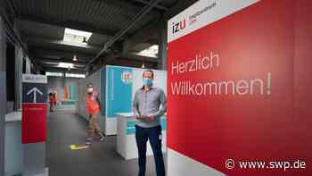 Impfzentrum Ulm schließt endgültig: Das Impfzentrum Ulm war ein Meilenstein - SWP