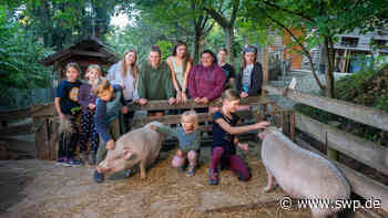 Freizeit in Ulm : Jugendfarm: Dürfen neue Kinder schon kommen? - SWP