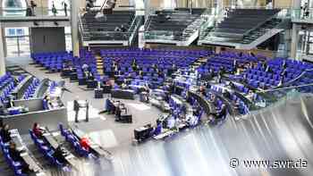 Wahl: Diese Abgeordneten vertreten Ulm, Aalen, Gmünd im Bundestag - SWR