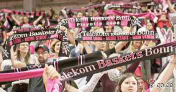 Telekom Baskets erwarten Ulm zum ersten Liga-Heimspiel mit Fans - General-Anzeiger Bonn