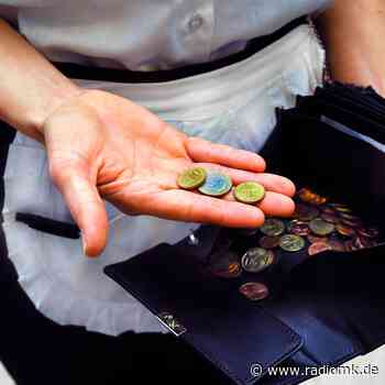 Beschäftigte im Gastgewerbe im MK: 45% weniger Verdienst - Radio MK